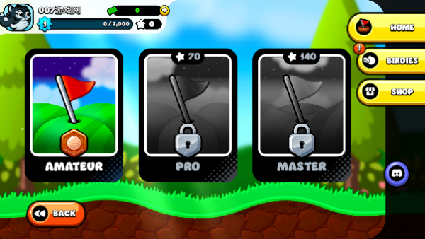 超级飞扬高尔夫游戏安卓版下载 超级飞扬高尔夫游戏安卓版下载