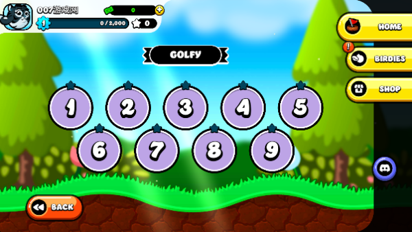 超级飞扬高尔夫游戏安卓版下载 超级飞扬高尔夫游戏安卓版下载