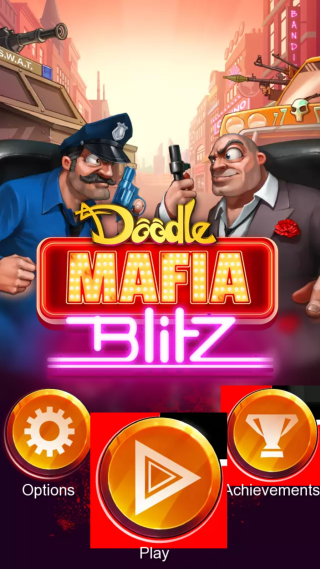 Doodle Mafia Blitz(涂鸦黑手党闪电战单机版) Doodle Mafia Blitz(涂鸦黑手党闪电战单机版)