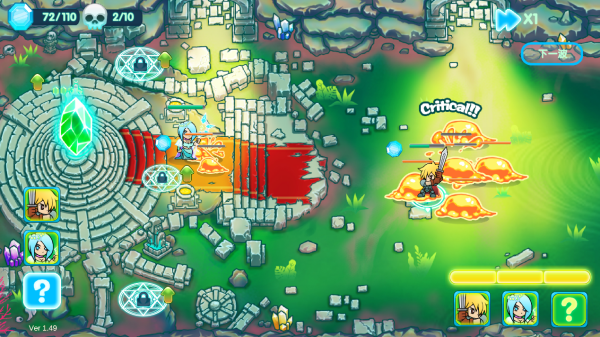 水晶战争2最新手游下载 水晶战争2最新手游下载