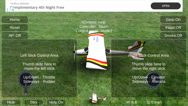 Absolute RC Planei Simİ
