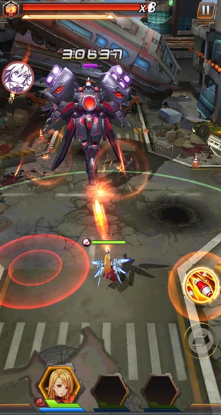 暴走战姬手游官方版下载 暴走战姬手游官方版下载