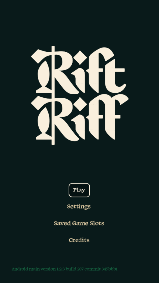 Rift Riffİ