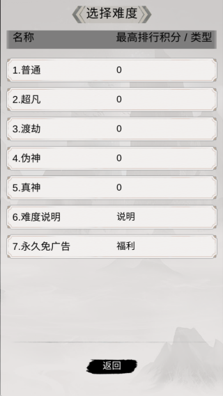 点击修仙模拟器手游下载 点击修仙模拟器手游下载