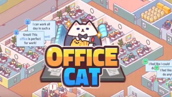 办公室猫咪游戏免费下载安装 办公室猫咪游戏免费下载安装