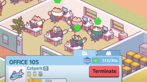 办公室猫咪游戏免费下载安装 办公室猫咪游戏免费下载安装