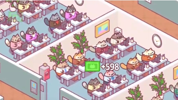 办公室猫咪游戏免费下载安装 办公室猫咪游戏免费下载安装