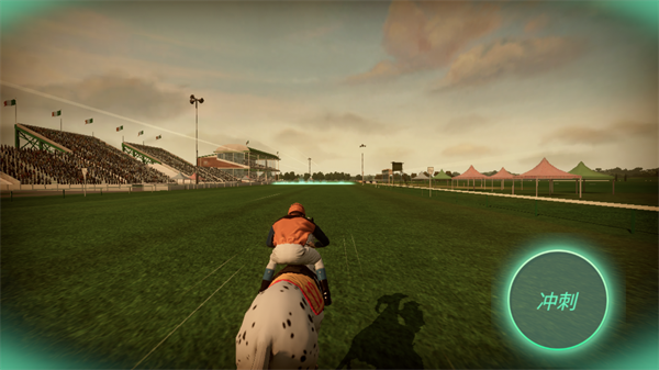 Rival Stars(家族传奇马匹养成竞技) Rival Stars(家族传奇马匹养成竞技)