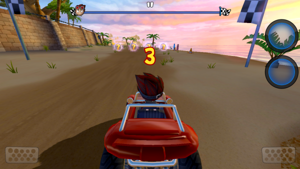 沙滩赛车2中文版最新版下载(BB Racing 2) 沙滩赛车2中文版最新版下载(BB Racing 2)