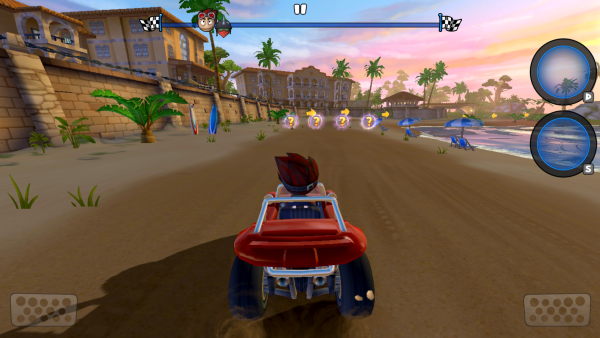 沙滩赛车2中文版最新版下载(BB Racing 2) 沙滩赛车2中文版最新版下载(BB Racing 2)