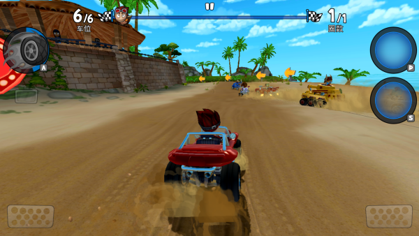 BB Racing 2(沙滩越野车赛车2) BB Racing 2(沙滩越野车赛车2)