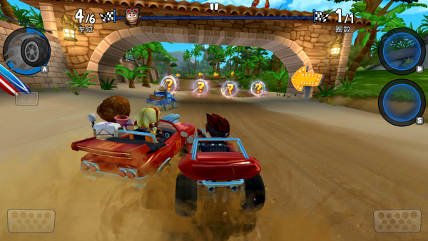 BB Racing 2(沙滩越野车赛车2) BB Racing 2(沙滩越野车赛车2)