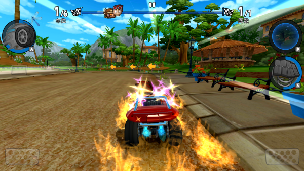 BB Racing 2(沙滩越野车赛车2) BB Racing 2(沙滩越野车赛车2)