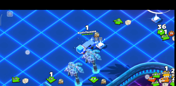 疯狂撞车王全部汽车解锁版 疯狂撞车王全部汽车解锁版