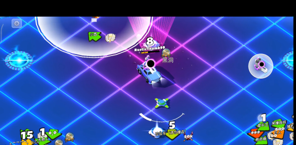 疯狂撞车王全部汽车解锁版 疯狂撞车王全部汽车解锁版