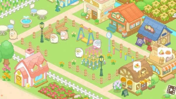 小仓农场(禺子的农场) 小仓农场(禺子的农场)