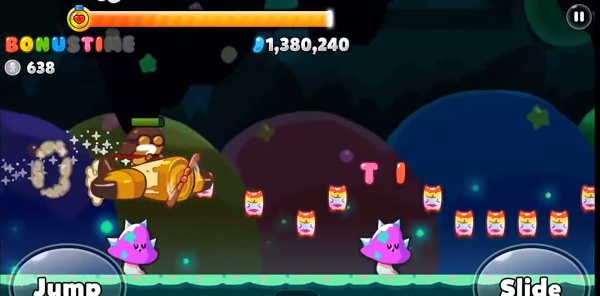 跑跑姜饼人烤箱大逃亡官方手游 跑跑姜饼人烤箱大逃亡官方手游