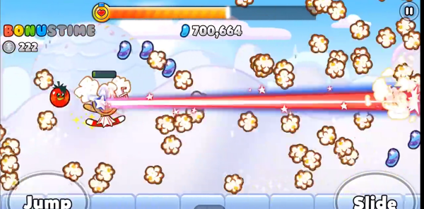 跑跑姜饼人烤箱大逃亡官方手游 跑跑姜饼人烤箱大逃亡官方手游