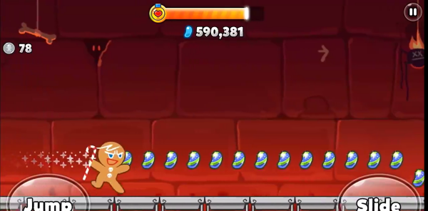 跑跑姜饼人烤箱大逃亡官方手游 跑跑姜饼人烤箱大逃亡官方手游