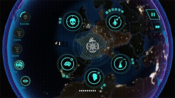 先发制人游戏汉化版 先发制人游戏汉化版