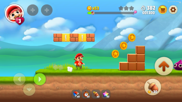 Super Run Worldİ