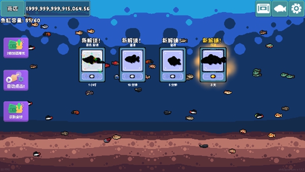 小小水族馆 小小水族馆