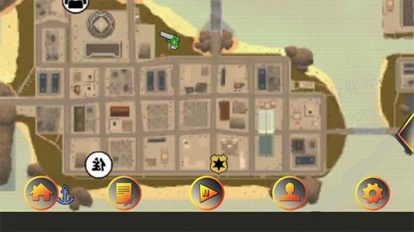 火柴人绳索英雄2手机版 火柴人绳索英雄2手机版