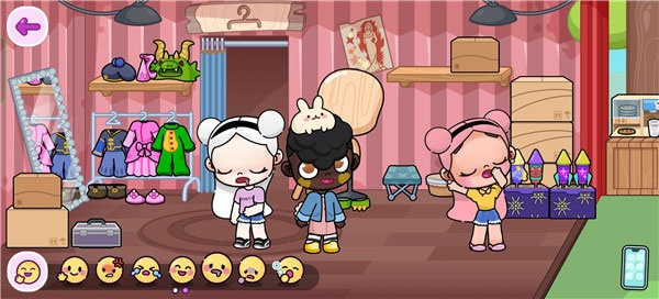 阿凡达世界国际服下载最新版正版(Avatar World) 阿凡达世界国际服下载最新版正版(Avatar World)