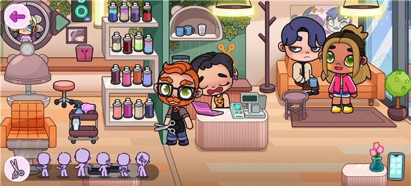 阿凡达世界国际服下载最新版正版(Avatar World) 阿凡达世界国际服下载最新版正版(Avatar World)