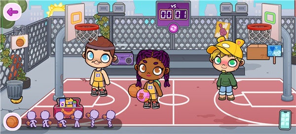 阿凡达世界国际服下载最新版正版(Avatar World) 阿凡达世界国际服下载最新版正版(Avatar World)