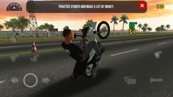 摩托平衡3D鬼火游戏下载 摩托平衡3D鬼火游戏下载