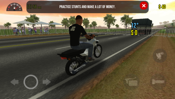 摩托平衡3D鬼火游戏下载 摩托平衡3D鬼火游戏下载