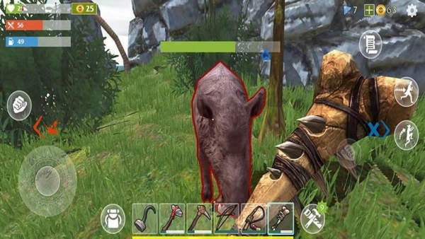 岛屿求生手机版下载 岛屿求生手机版下载