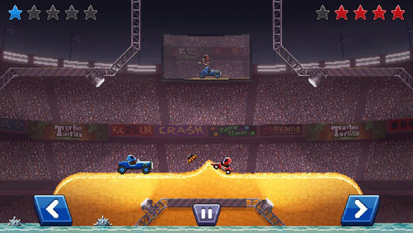 撞头赛车免广告版 撞头赛车免广告版