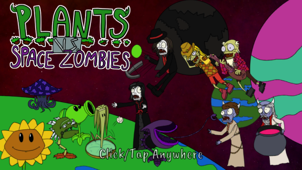 Plants Vs Space Zombies中文版下载 Plants Vs Space Zombies中文版下载