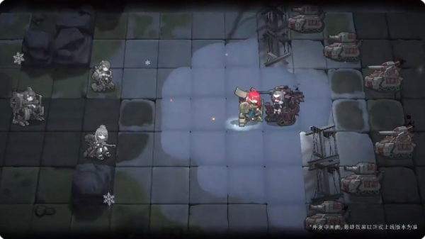 湮灭边界线官方版免费下载 湮灭边界线官方版免费下载