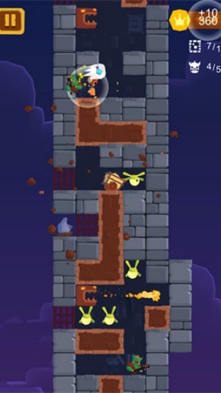 站上塔楼趣味玩法版 站上塔楼趣味玩法版