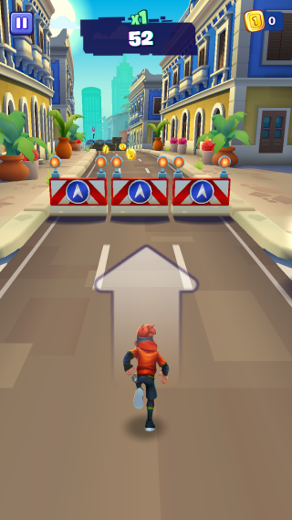 地铁散步立体3d版 地铁散步立体3d版