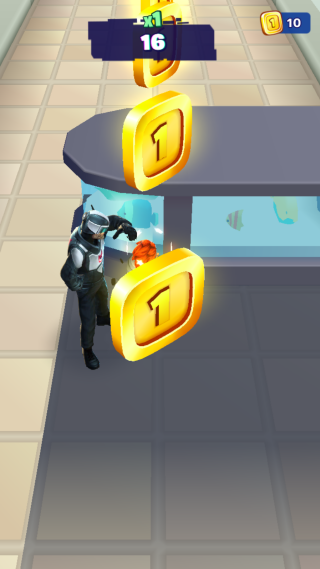 地铁散步 地铁散步