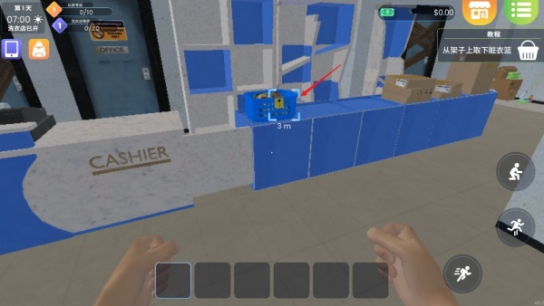 洗衣店模拟器手游下载 洗衣店模拟器手游下载