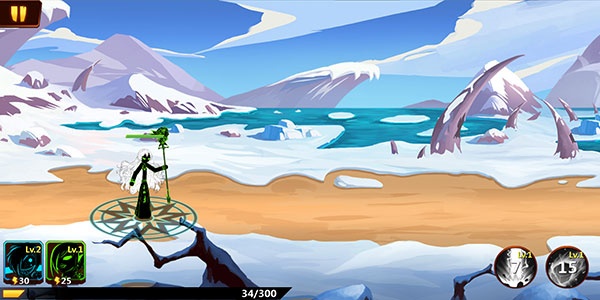 火柴人冲突 火柴人冲突