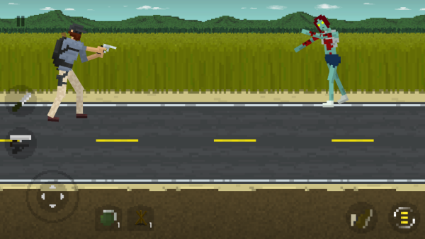 僵尸射击与防御手游 僵尸射击与防御手游