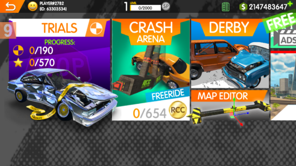 Real Car Crash手游游戏下载 Real Car Crash手游游戏下载