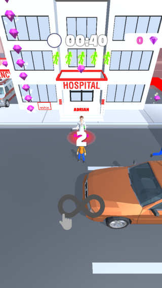 医院逃生者2025最新版(Hospital Escaper) 医院逃生者2025最新版(Hospital Escaper)