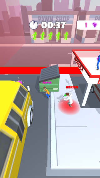 医院逃生者2025最新版(Hospital Escaper) 医院逃生者2025最新版(Hospital Escaper)