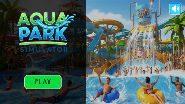 Aqua Park Simulator中文版下载 Aqua Park Simulator中文版下载