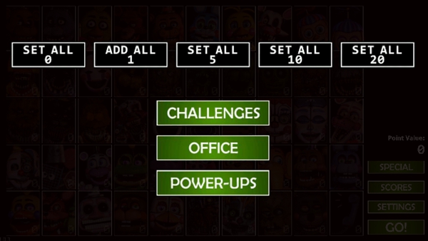 玩具熊午夜后宫之终极定制夜 玩具熊午夜后宫之终极定制夜