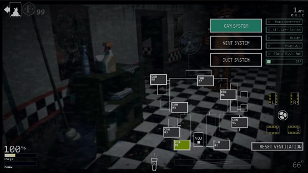 玩具熊午夜后宫之终极定制夜 玩具熊午夜后宫之终极定制夜