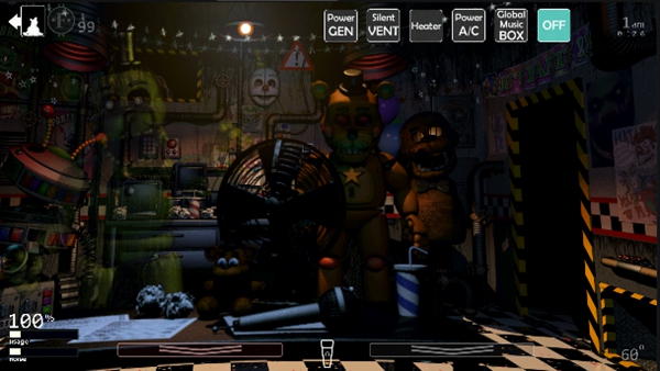 玩具熊午夜后宫之终极定制夜 玩具熊午夜后宫之终极定制夜