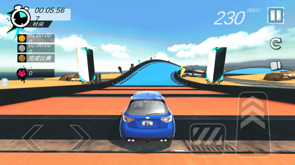 真实特技漂移中文版下载 真实特技漂移中文版下载